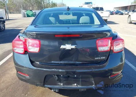 2013 Chevrolet Malibu 1Ls из США, поврежденный, VIN 1G11B5SA4DF145846
